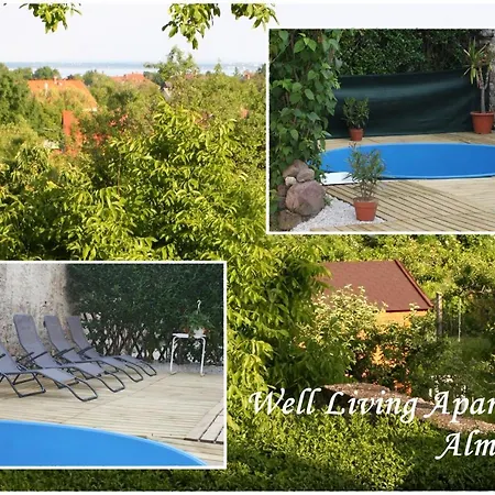 Well Living Aparthotel Balatonalmadi